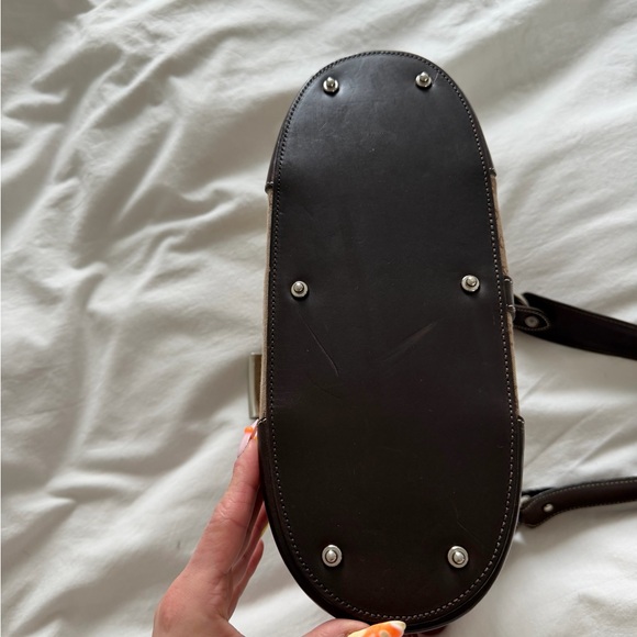 vintage Dooney & Bourke Shoulder Bag - Picture 5 of 8